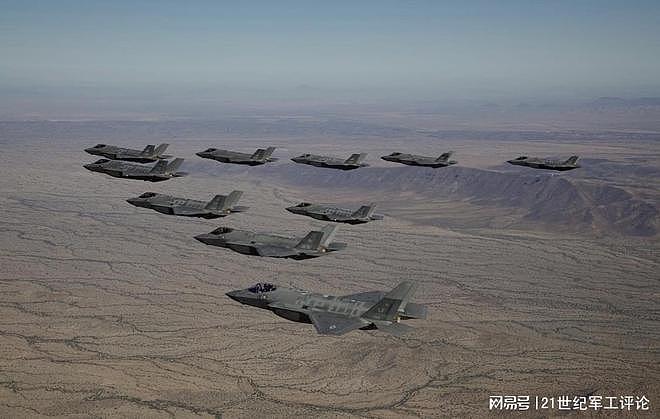 F-35全球机队规模已达890架，累计飞行61.3万小时 - 5