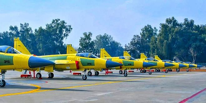 中国歼-10CE成功出口巴基斯坦，离不开中航工业三个阶段的铺垫 - 9