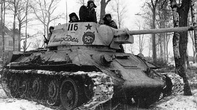 苏德战争初期的T-34中型坦克，在战场上的表现到底如何？ - 6