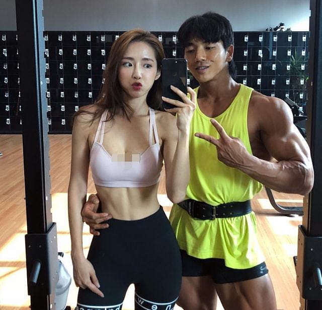 韩国超人气普拉提教练，气质迷人身材姣好，30岁却美如少女 - 4
