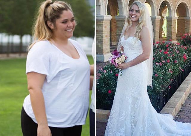 国外260斤胖妞，5年时间甩肉150斤，减肥后重拾自信 - 3