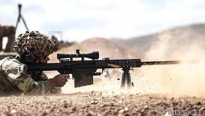 美国特种作战司令部暗示“超远程狙击步枪”可能选择一种新口径 - 2