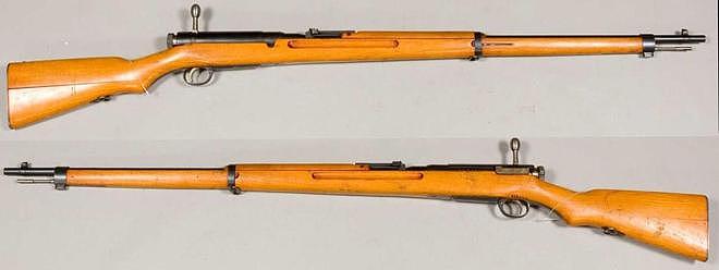 侵华日军的三八式步枪为何俗称“三八大盖” - 1