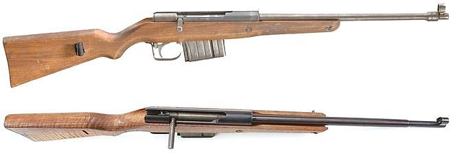 从精良严谨到粗糙滥造，盘点德国二战末期的简陋枪械 - 7