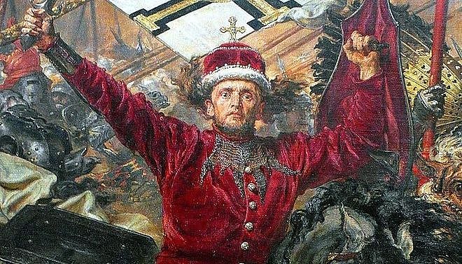 沃尔斯克拉河战役：金帐汗国对立陶宛-罗斯联军的大举反杀 - 6