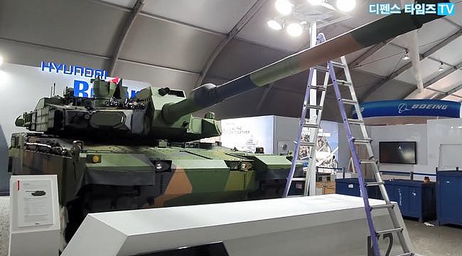 “私人订制”，韩国推出最强K2坦克争夺欧洲订单，能否成功 - 1