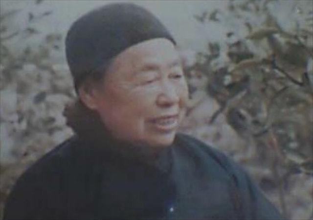 1988年，74岁农村老妇找到蔡畅：大姐，我是陈毅的妻子 - 9