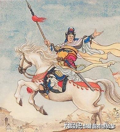 此人骁勇善战，是唐朝开国功臣，后来因协助太子谋反被唐太宗诛杀 - 2