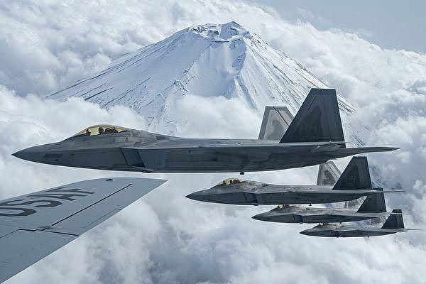 美军F-22“猛禽”战机升级版概念图曝光 泄露三大新能力 - 1
