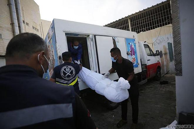 以色列连续22天空袭加沙地带 造成大量平民伤亡 造成人道主义灾难 - 21