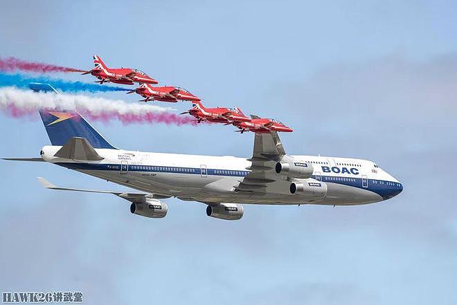 波音正式停产747系列 半个世纪的传奇落幕 四发客机时代宣告结束 - 2