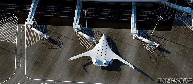 美国空军宣布“翼身融合体”原型机计划 将成为航空业技术里程碑 - 3