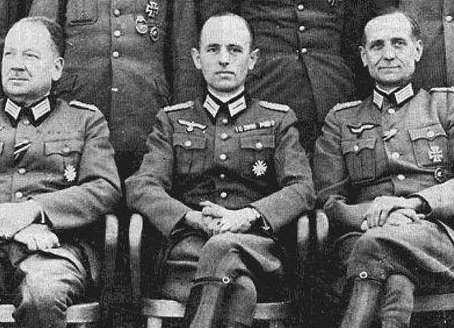 纳粹德国的邪恶帮凶，乌克兰纳粹的精神领袖，斯捷潘·班德拉 - 5