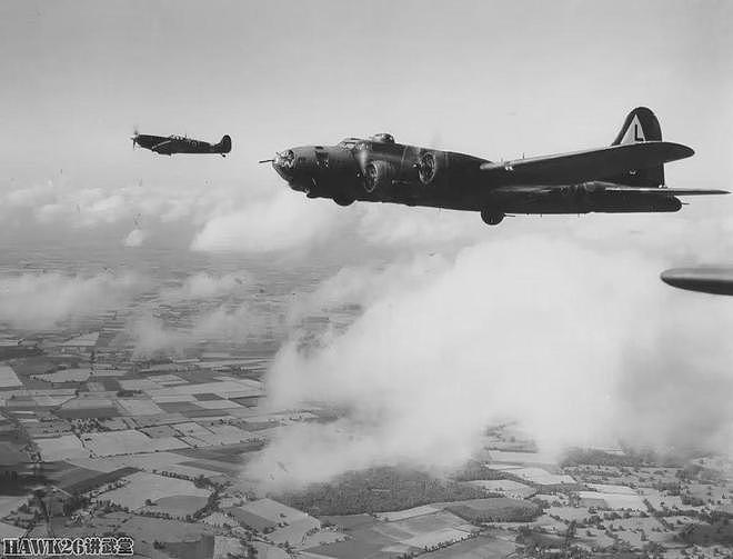 英国“喷火”战斗机传奇一生 打满二战全场 中东战场上演自相残杀 - 10