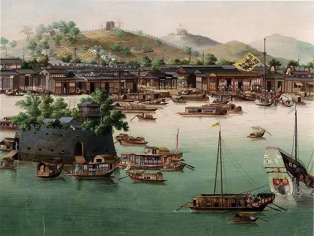 长江口之战：为上海抵御太平天国的澳门舰队 - 3