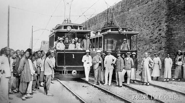你知道北京的第一条有轨电车吗？ - 5