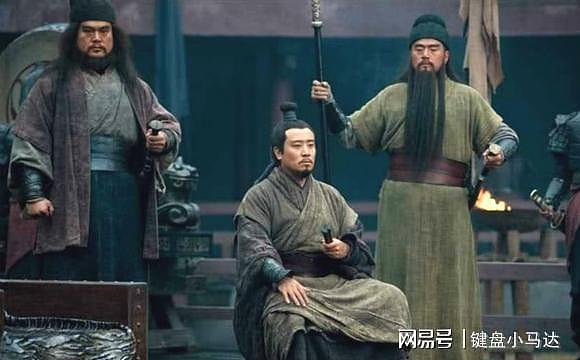 刘备临死前，看出魏延靠不住，暗中留下一员上将，成功反杀曹魏 - 1