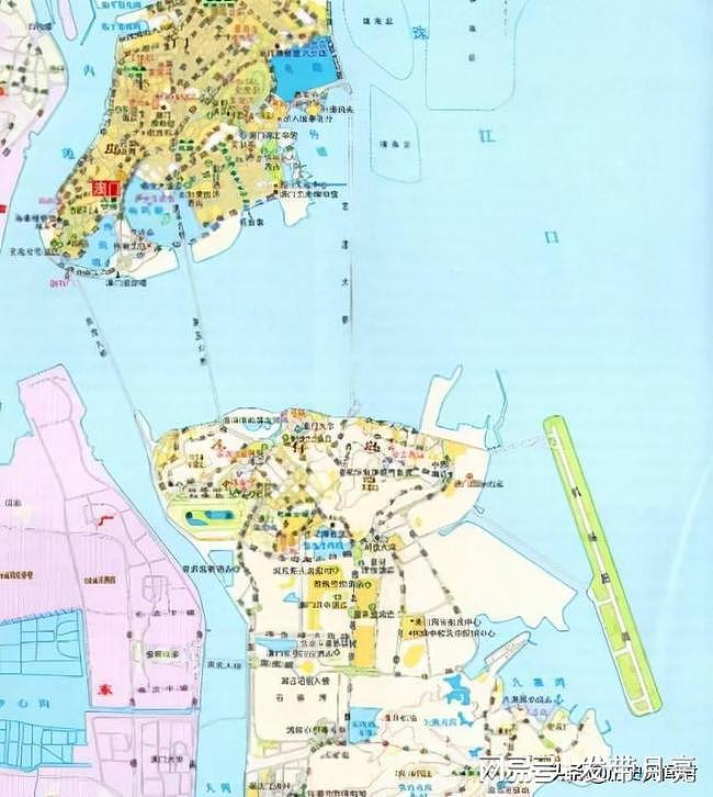 1949年后，新中国都收回了哪9块领土？最大的有5个香港大小 - 6