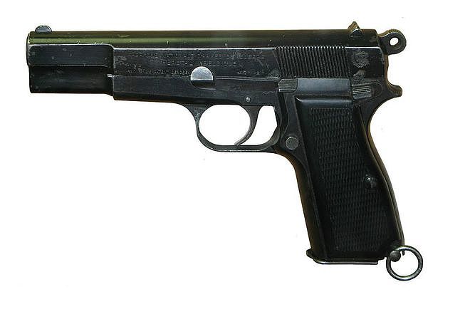 勃朗宁一生中设计过的38种枪械 - 20