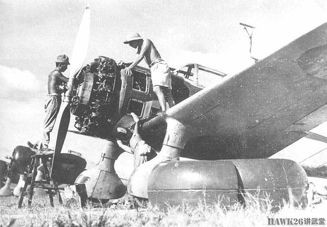85年前 日本中岛九七式战斗机首飞 诺门坎战役“屠杀”苏联空军 - 7