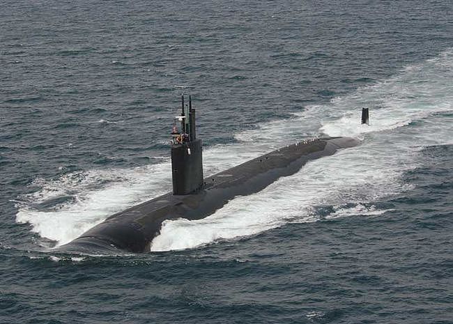 20年时间建造62艘洛杉矶级攻击型核潜艇 36艘仍在海军服役 - 1