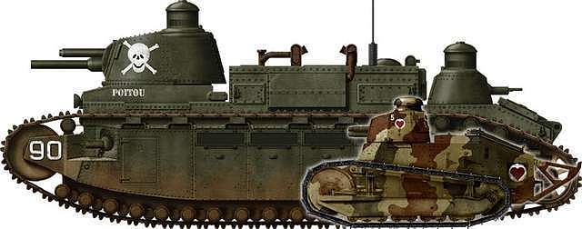 卡塞尔的拓荒者：30年代的德军亨舍尔突破战车（D.W.） - 1