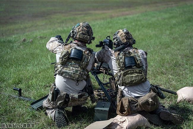 解读：美国特种部队实弹训练 通用部件和火控系统带来的技术优势 - 9