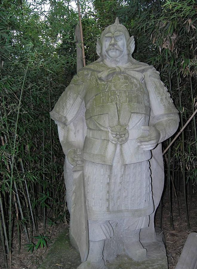 他没有早死就会是刘备麾下重要名将：三国英年早逝的铁血守将霍峻 - 20