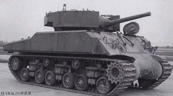 鲜为人知的“谢尔曼”坦克附加装甲套件 采用非金属材料 影响深远 - 5