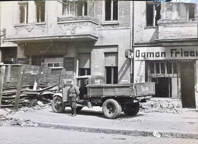 魔窟街垒：柏林战役期间的反坦克工事 - 20