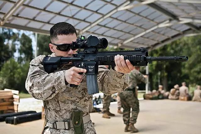 如何提高武器射击的精准度？看美军的先进战斗光学瞄准镜 - 2