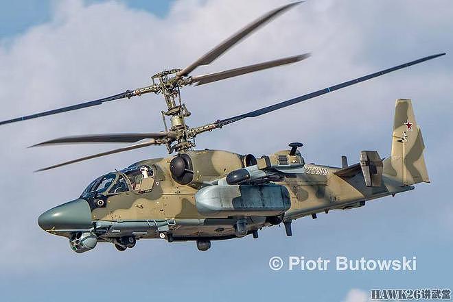 俄军装备新型卡-52M武装直升机 美国专家解读武器装备的详细配置 - 5