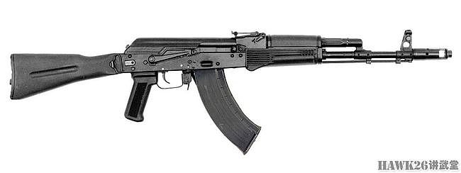 印度采购60万支国产AK-203步枪 解读新闻背后的技术细节和内幕 - 5