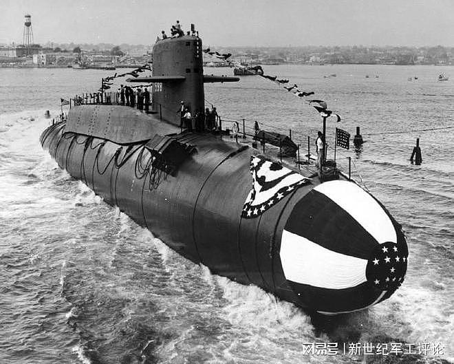美国海军核动力计划75周年成就大盘点：超级海军的硬核实力 - 13