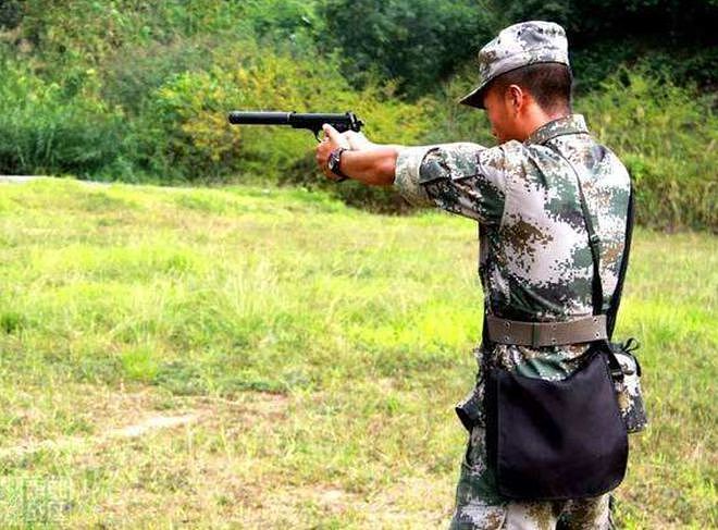 盘点世界各国特种兵的标准战斗手枪，印尼的PS01型有点特殊 - 7