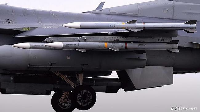 号称能与歼-20较量！台湾装备的F-16V，真实性能如何？ - 5