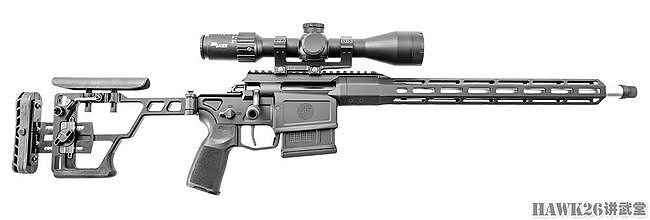 评测：西格绍尔CROSS步枪 模块化设计的栓动步枪 精度射速都很棒 - 1