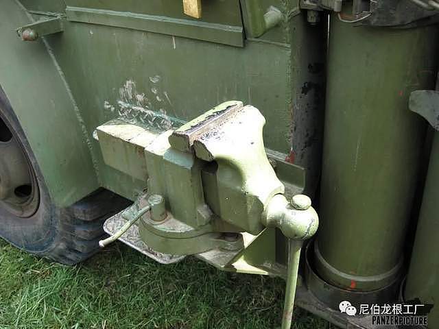 龙过之处留油迹：二战美军M26坦克牵引车小赏析 - 20