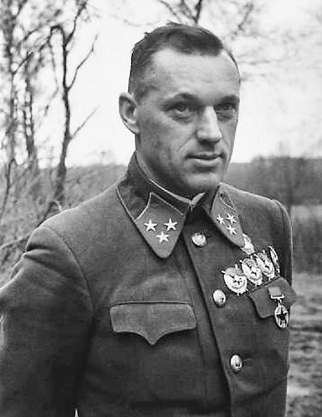 罗科索夫斯基与第9机械化军，如何在混乱中抵达前线与德军交战？ - 1