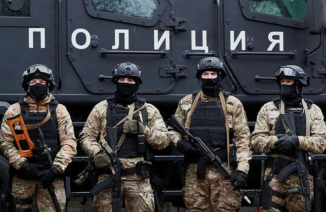 俄私人军事组织已到乌东参战 军队仍在攻击基辅 新谈判即将开始 - 4