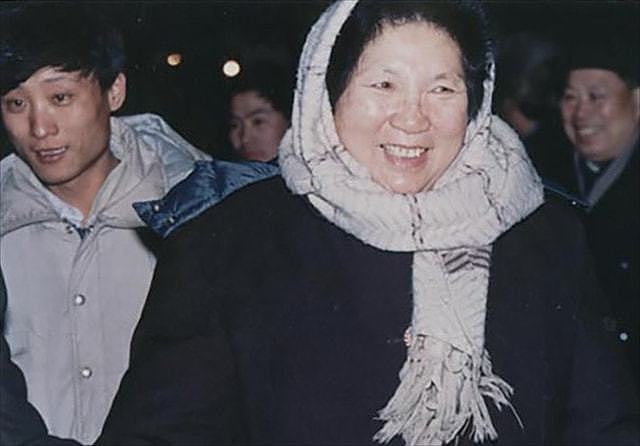 “女副总理”陈慕华：在延安与二女儿分别，新中国成立后才重聚 - 4