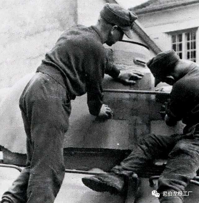 雅西弑亲者：国防军第128坦克歼击营第2连的缴获苏联战车 - 4