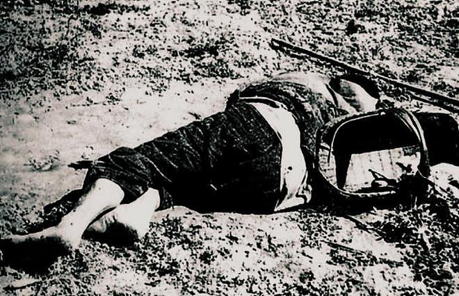 一个日本老兵的自述：在小村子扫荡时，我使用了残忍的钉刑 - 12