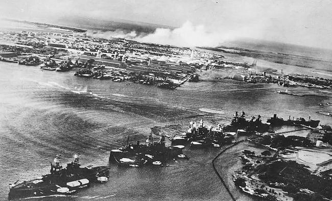 日本1931年就入侵中国，为何民国当局1941年才对日宣战 - 12