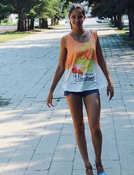 25岁俄罗斯女孩，为健身放弃学业，健硕的身材让人羡慕 - 4