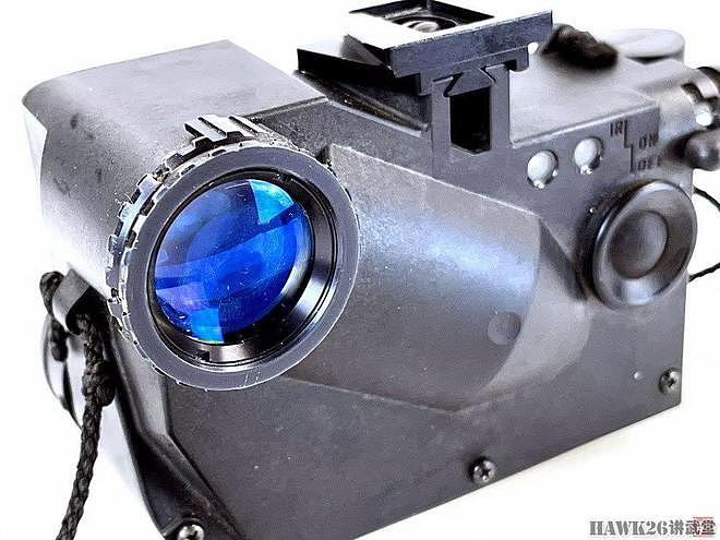 评测：泰雷兹LUCIE夜视仪 设计独特的科幻装备 中国仿制型号出镜 - 8
