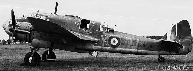 85年前 英国“波弗特”鱼雷轰炸机首次试飞 战绩平平却不容忽视 - 6