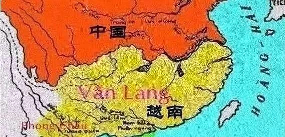 越南历史学家称：历史上越南的最大领土，自古与中国划长江而治 - 4