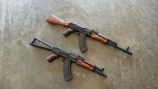 生产简单 制造成本低 大口径 铸就AK-47成为世界名枪 - 4