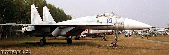 45年前 苏-27第一架原型机首次试飞 苏联航空工业无可置疑的杰作 - 4